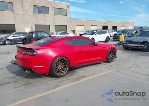 2020 Chevrolet Camaro Rwd 1Ss z USA, uszkodzony, nr VIN 1G1FE1R78L0131837